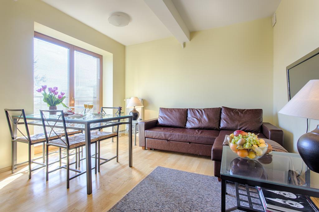 Mountain View Apartment By Tyzenhauz Zakopane Bagian luar foto