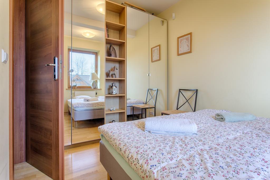 Mountain View Apartment By Tyzenhauz Zakopane Bagian luar foto