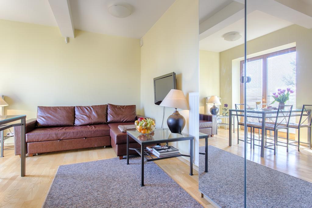 Mountain View Apartment By Tyzenhauz Zakopane Bagian luar foto