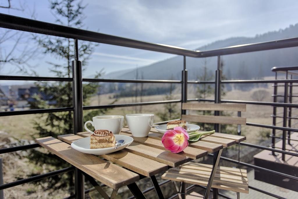 Mountain View Apartment By Tyzenhauz Zakopane Bagian luar foto