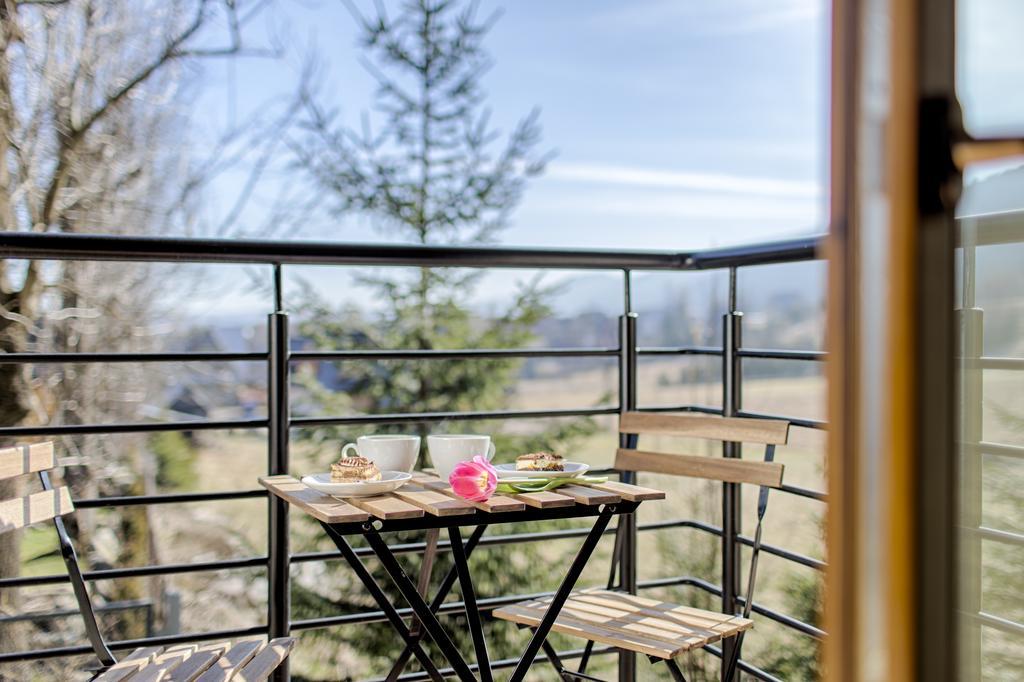 Mountain View Apartment By Tyzenhauz Zakopane Bagian luar foto