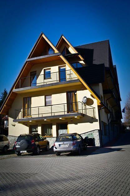 Mountain View Apartment By Tyzenhauz Zakopane Ruang foto